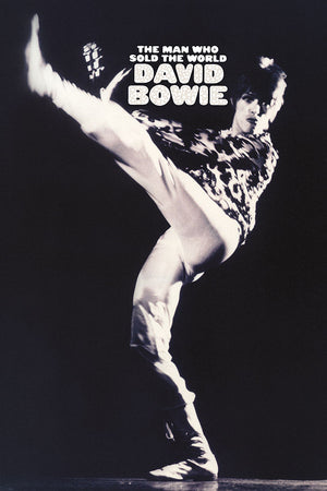 DAVID BOWIE MAN WHO SOLD THE WORLD POSTER 159