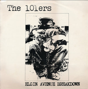 101ERS / CLASH | ELGIN AVENUE BREAKDOWN