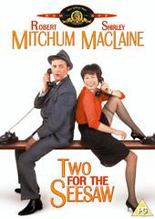 MOVIE | TWO FOR THE SEESAW