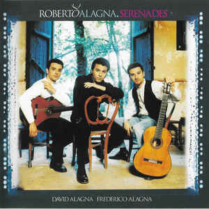ROBERTO ALAGNA | SERENADES