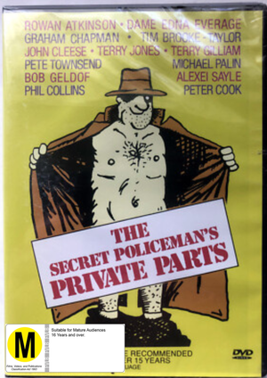 MOVIE COM | SECRET POLICEMANS PRIVATE PARTS