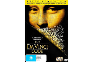 DA VINCI CODE EXTENDED EDITION (2DVD)