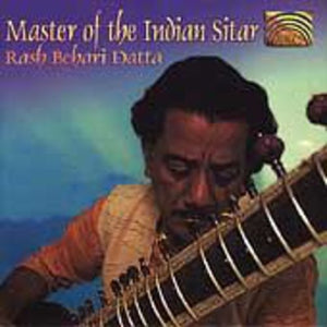 RASH BEHARI DATTA | MASTER OF THE INDIAN SITAR