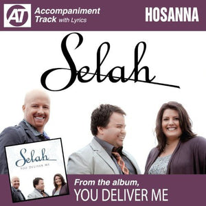 SELAH | HOSANNA (ACCOMPANIMENT TRACK)