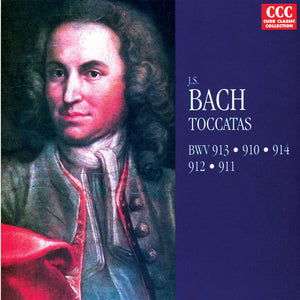 SIEGFRIED ST CKIGT^HERBERT WALTL^J.S. BACH | TOCCATAS