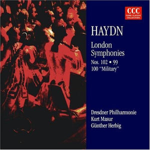 GUNTHER HERBIG | SYMPHONIES