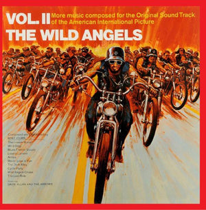WILD ANGELS 2^DAVIE ALLAN | WILD ANGELS 2 / O.S.T.
