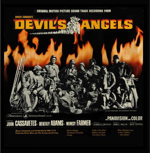 JERRY AND THE PORTRAITS | DEVIL'S ANGELS / O.S.T.