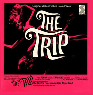 TRIP^THE TRIP^ELECTRIC FLAG | TRIP / O.S.T.