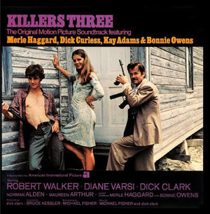 KILLERS THREE | KILLERS THREE / O.S.T.