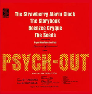PSYCH-OUT | PSYCH-OUT / O.S.T.