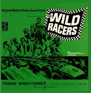THE SIDEWALK SOUNDS^THE ARROWS | WILD RACERS / O.S.T.
