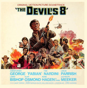 JERRY STYNER^DEVIL'S 8 | DEVIL'S 8 / O.S.T.