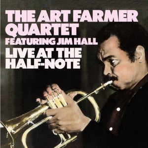 ART FARMER | LIVE AT THE HALF NOTE