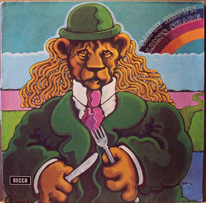 SAVOY BROWN | LIONS SHARE (ROUGH COVER)