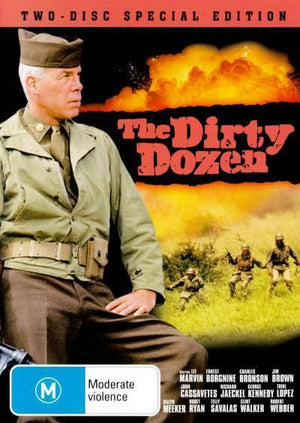 DIRTY DOZEN SPECIAL EDITION (2DVD)