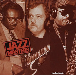 VARIOUS ARTISTS | JAZZ MASTERS / VARIOUS
