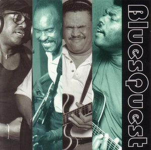 VARIOUS ARTISTS | BLUES QUEST / VARIOUS