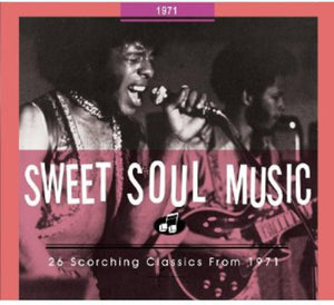 VARIOUS ARTISTS | 26 SCORCHING CLASSICS FROM 1971 / VARIOUS