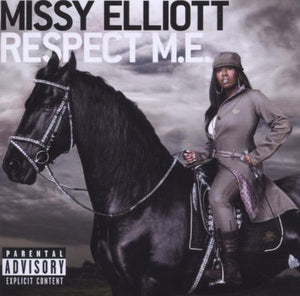 MISSY ELLIOTT | RESPECT M.E. ANTHOLOGY
