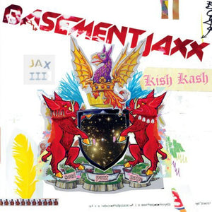 BASEMENT JAXX | KISH KASH