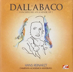 DALL'ABACO | CONCERTO 4 A MINOR OP 2