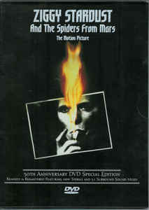 DAVID BOWIE | ZIGGY STARDUST AND THE SPIDERS FROM MARS 30TH ANNIVERSARY DELUXE EDITION