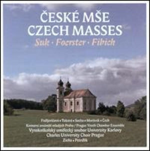 CHARLES UNIVERSITY CHOIR PRAGUE | CZECH MASSES
