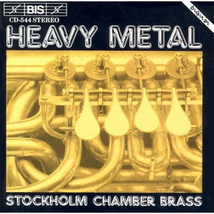 STOCKHOLM CHAMBER BRASS | HEAVY METAL