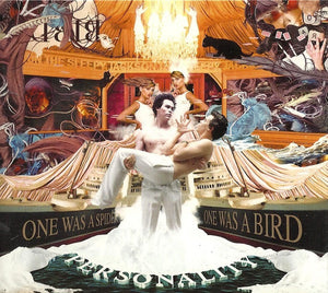 SLEEPY JACKSON | PERSONALITY ONE WAS A SPIDER ONE WAS A BIRD (DIGI)