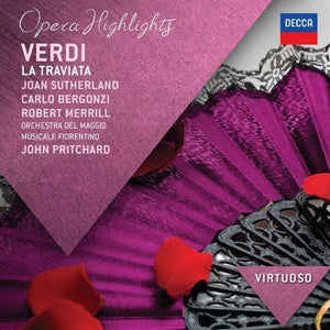 G. VERDI^CARLO BERGONZI | VIRTUOSO: VERDI - LA TRAVIATA HIGHLIGHTS