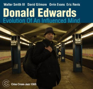 DONALD EDWARDS | EVOLUTION OF AN INFLUENCED MIND