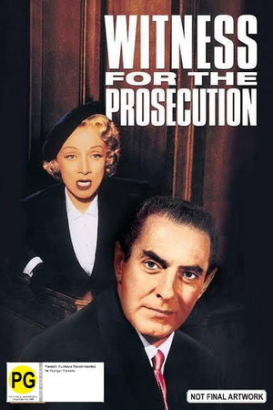 MOVIE THR | WITNESS FOR THE PROSECUTION