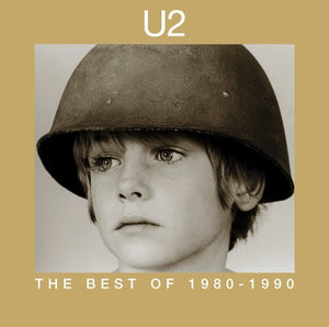 U2 | BEST OF 1980 - 1990