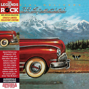38 SPECIAL^.38 SPECIAL | SPECIAL DELIVERY