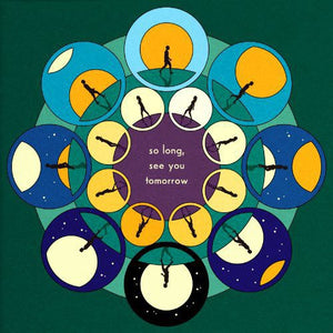 BOMBAY BICYCLE CLUB | SO LONG SEE YOU TOMORROW
