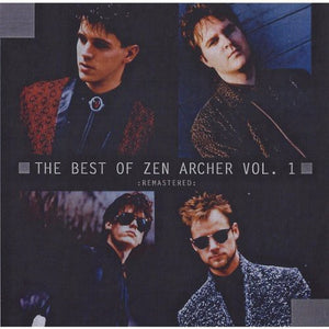 ZEN ARCHER | THE BEST OF ZEN ARCHER VOL. 1 (REMASTERED)