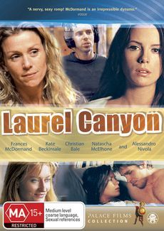 MOVIE DR | LAUREL CANYON
