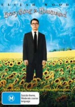 EVERYTHING IS ILLUMINATED