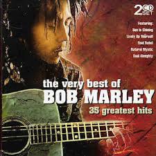 BOB MARLEY | VERY BEST OF 35 GREATEST HITS (2CD)
