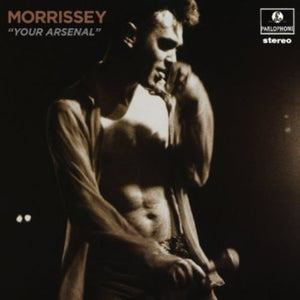 MORRISSEY | YOUR ARSENAL