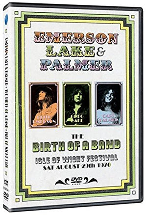 BIRTH OF A BAND