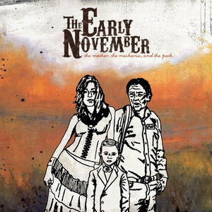EARLY NOVEMBER | MOTHER THE MECHANIC AND THE PATH (3CD DIGI)