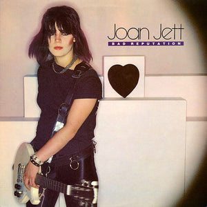 JOAN JETT | BAD REPUTATION - US