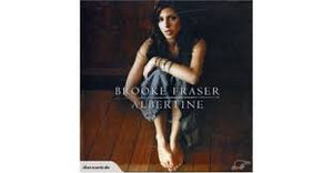 BROOKE FRASER | ALBERTINE