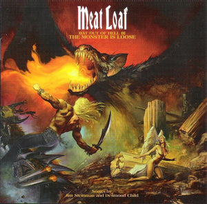 MEAT LOAF | BAT OUT OF HELL 3 MONSTER IS LOOSE