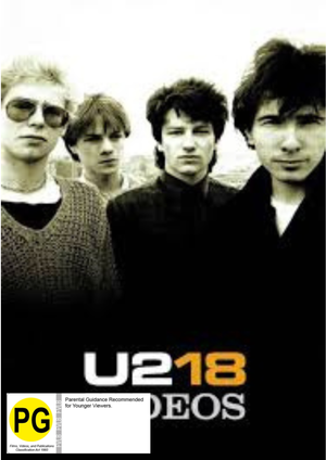 U2 | 18 VIDEOS