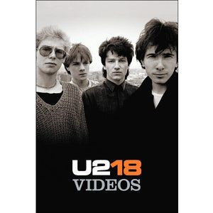 U2 | 18 VIDEOS