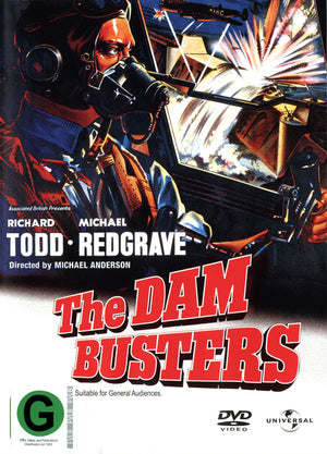 MOVIE WA | DAM BUSTERS