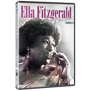 ELLA FITZGERALD | ELLA FITZGERALD LIVE AT MONTREUX 1969